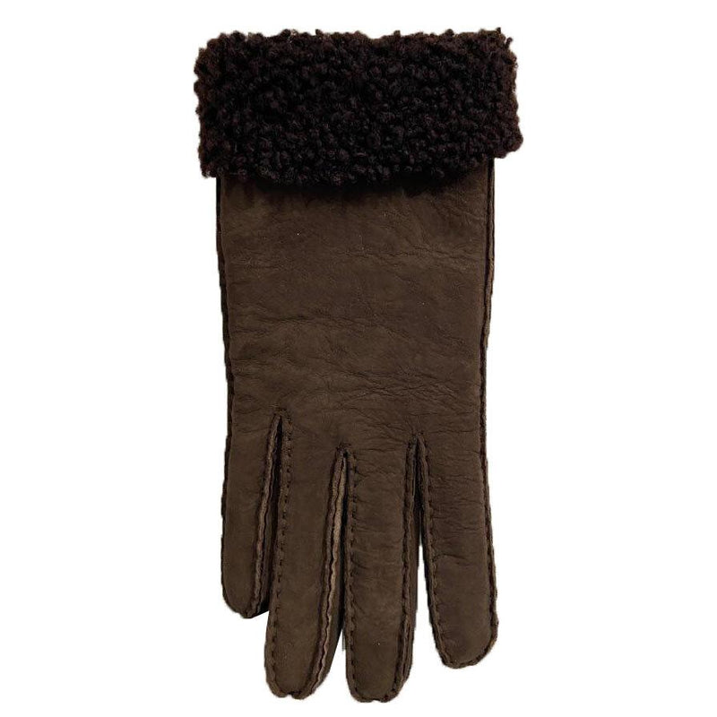 Gants classiques en cuir de mouton pour femmes - Montana