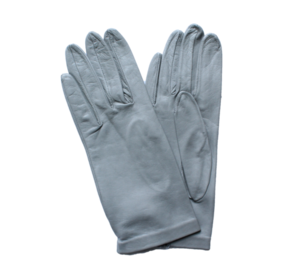 Gants en cuir doublés de soie pour femmes-Rebecca