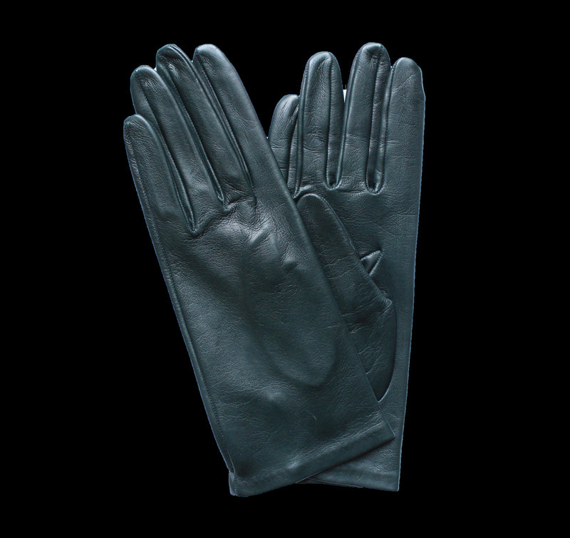 Gants en cuir doublés de soie pour femmes-Rebecca