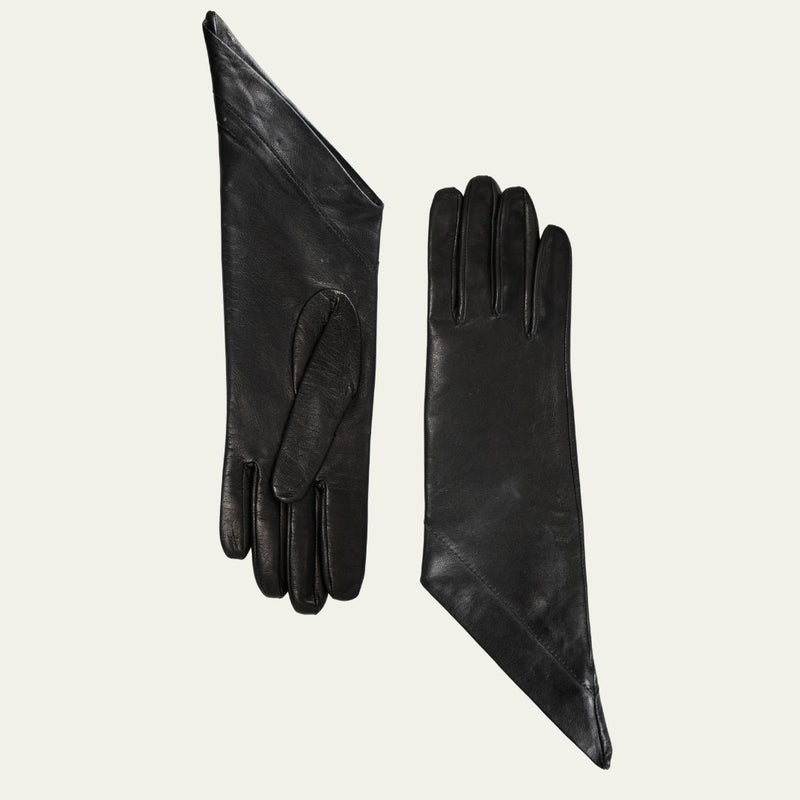 Sophianna 2 - Women's Silk Lined Leather Gloves