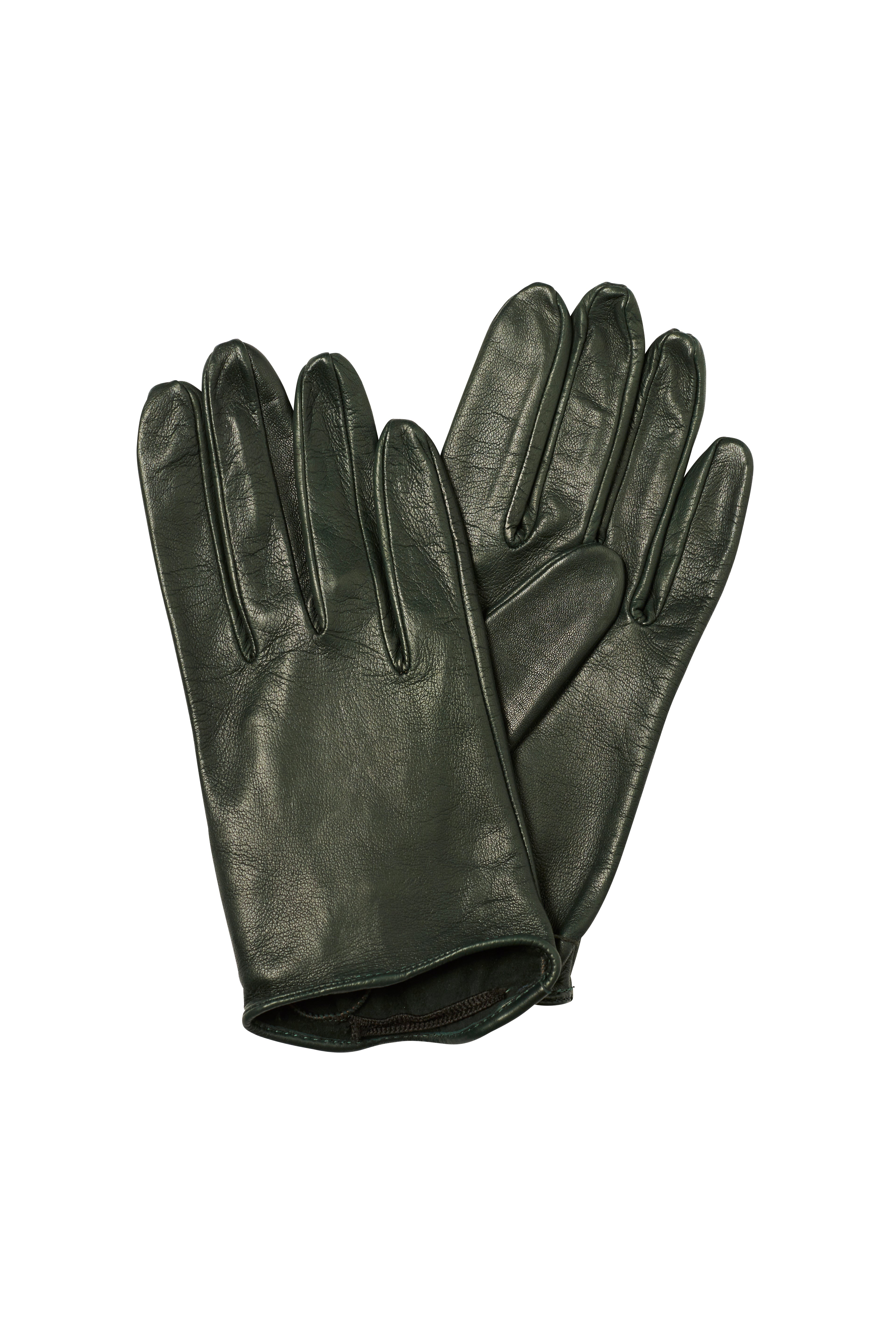 Stephanie Miley - Women's Classic Scooped Leather Glove – Paula Rowan