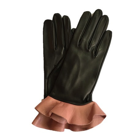 Gants en cuir Danielle