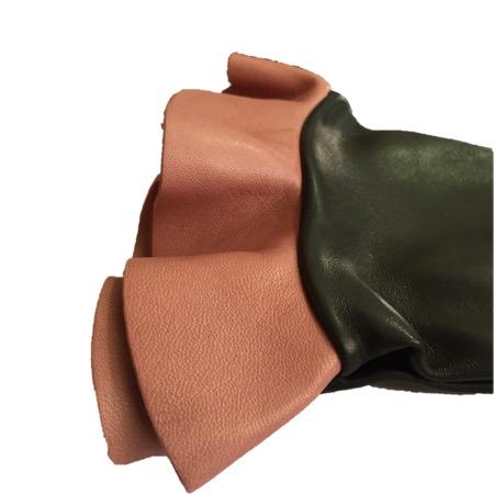 Gants en cuir Danielle