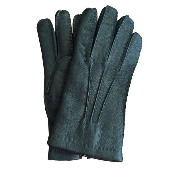 Gants en Daim Doublés Cachemire Homme - D'Arcy