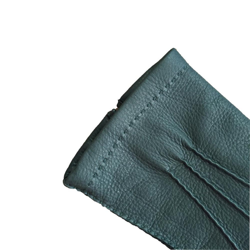 Gants en Daim Doublés Cachemire Homme - D'Arcy