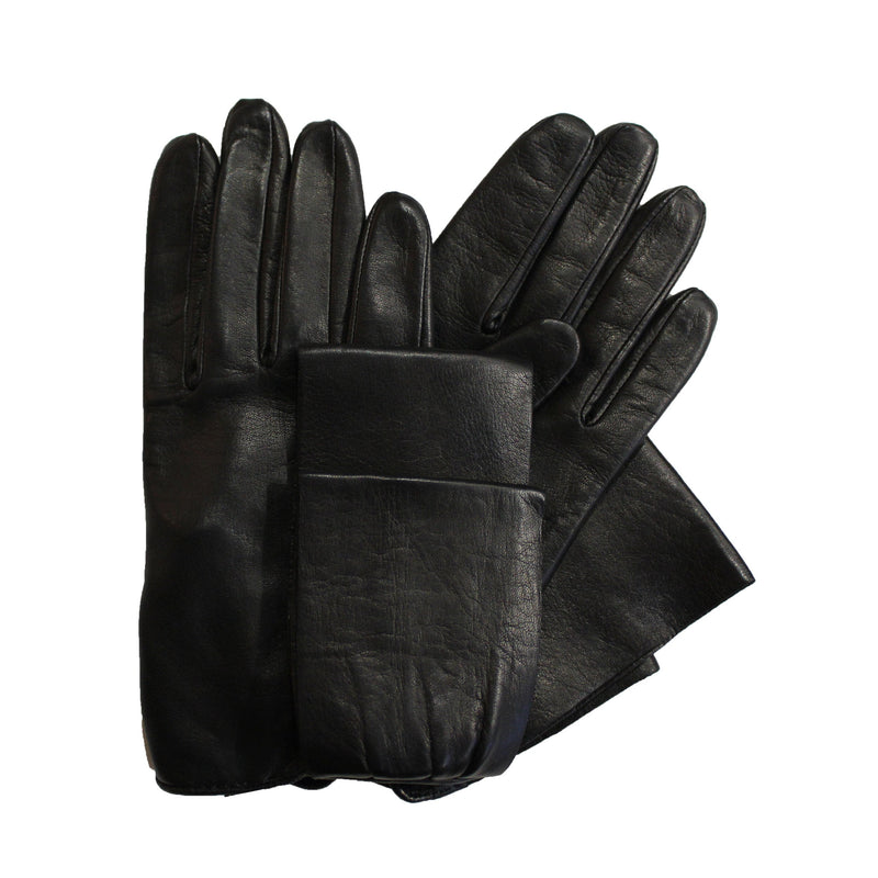 Gants en cuir de luxe classiques pour femmes -Alabama 3