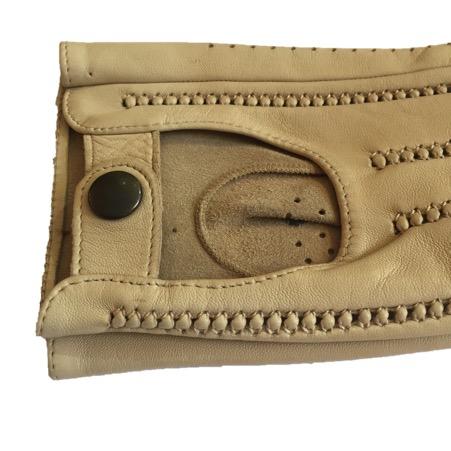 Gants de conduite en cuir classiques pour femme - Hannah