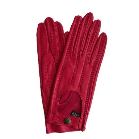 Gants de conduite en cuir classiques pour femme - Hannah