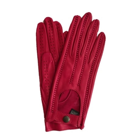 Gants de conduite en cuir classiques pour femme - Hannah