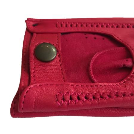 Gants de conduite en cuir classiques pour femme - Hannah