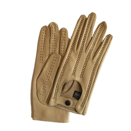 Gants de conduite en cuir classiques pour femme - Hannah