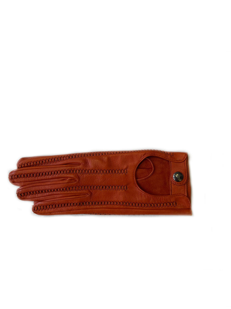 Gants de conduite en cuir classiques pour femme - Hannah
