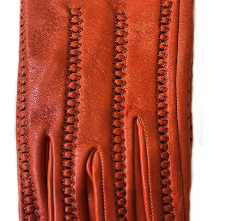 Gants de conduite en cuir classiques pour femme - Hannah