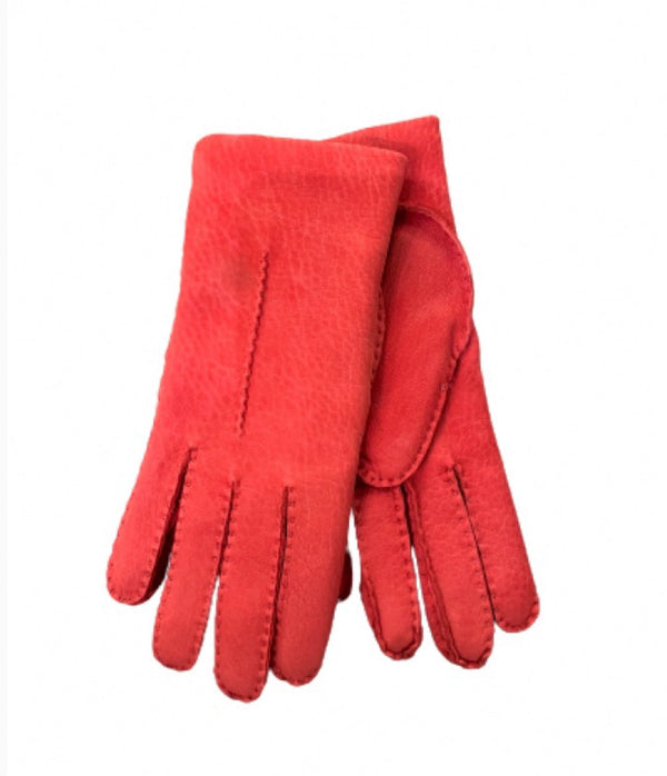 Gants en cuir doublés de cachemire pour femmes - Phoebe
